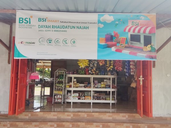 Visi BSI dalam Memudahkan Pelunasan BPIH Melalui Agen Laku Pandai