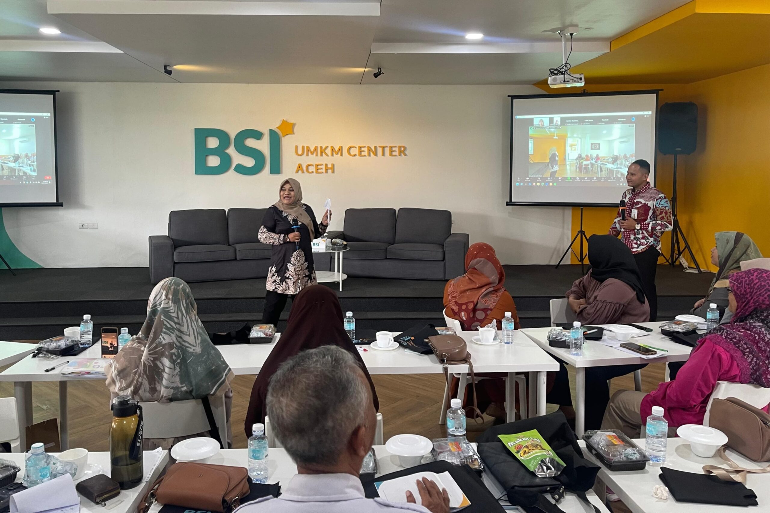 Strategi Jitu BSI dalam Mengembangkan UMKM Melalui Kerjasama dengan TDA