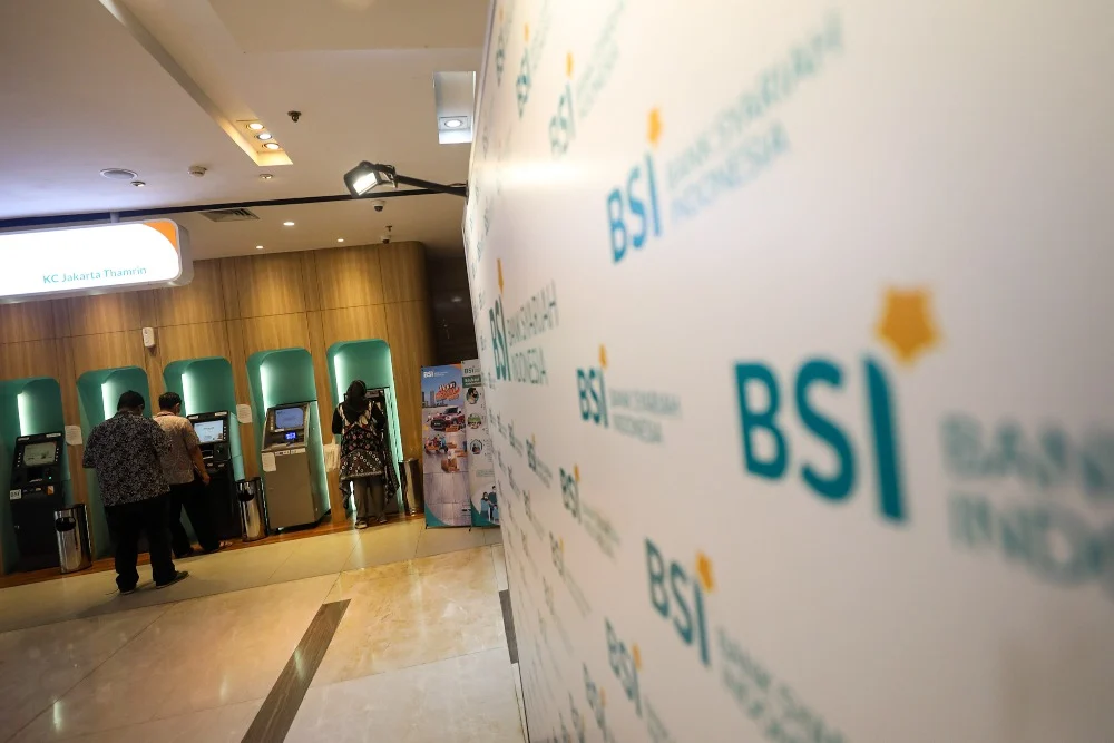 BRIS Menembus Rekor Tertinggi Saham Berkilau Sejak Awal 2025