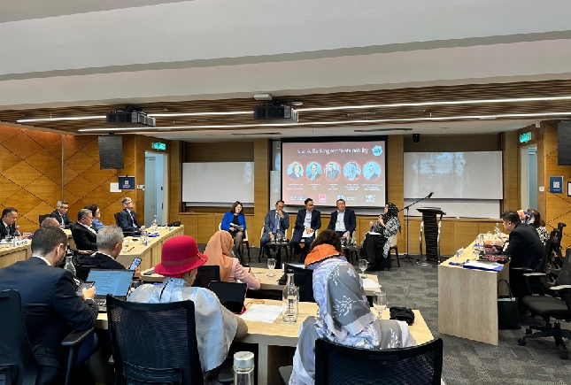 BSI Raih Penghargaan “Best Mudharabah Sukuk” di ASEAN