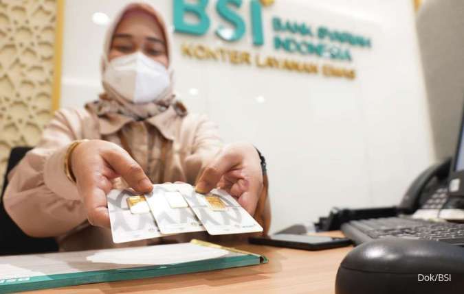 BSI Dorong Literasi Investasi Emas di Kalangan Anak Muda