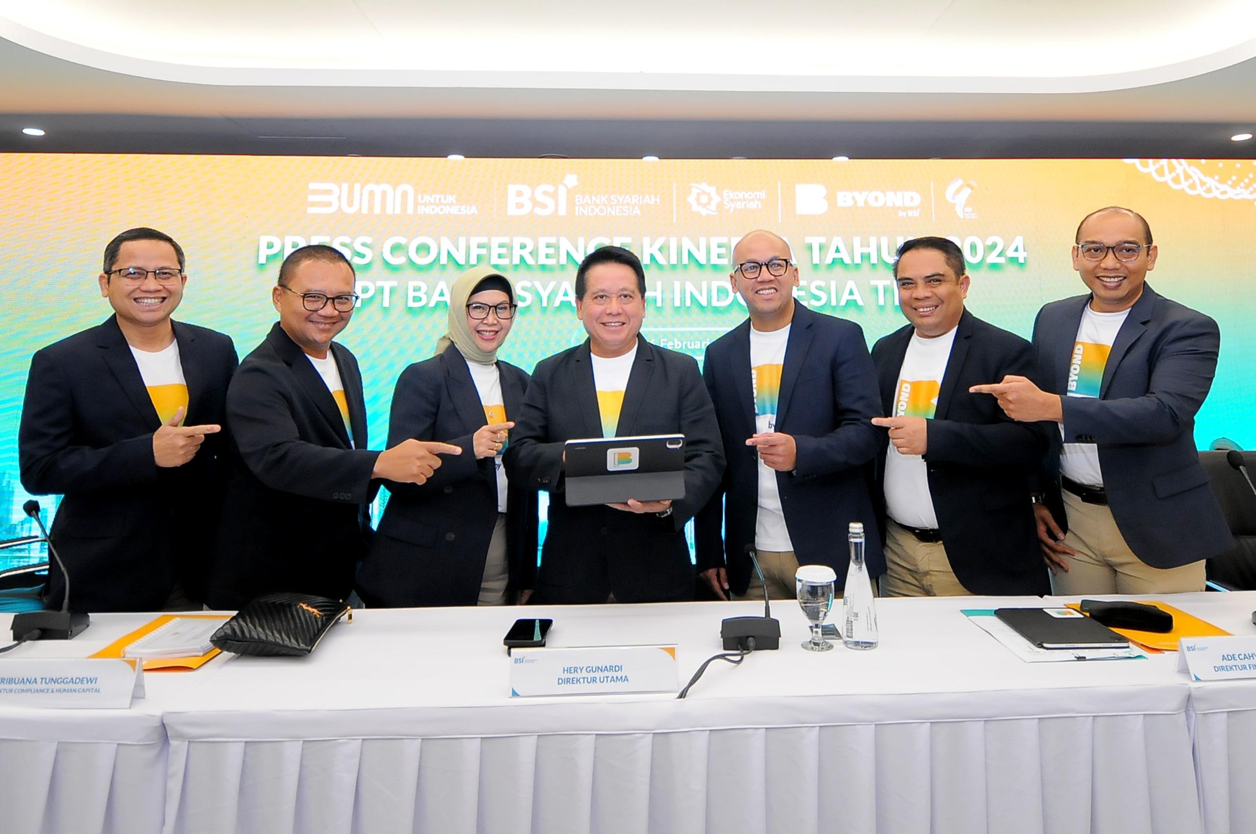 BSI Melaju Pesat: Keberhasilan Transformasi Digital dan Ekspansi Syariah