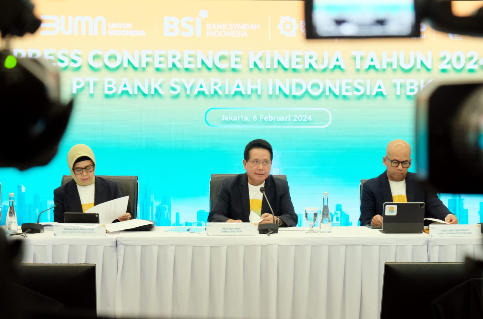 Transformasi Digital dan Islamic Ecosystem, Rahasia Sukses BSI