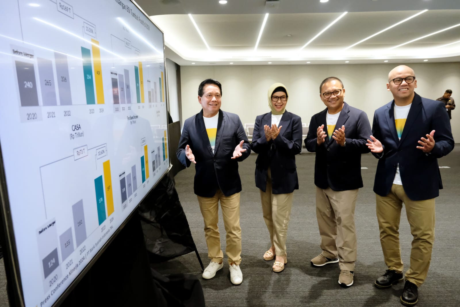SuperApp BYOND by BSI Percepat Digitalisasi dan Meningkatkan Transaksi Nasabah