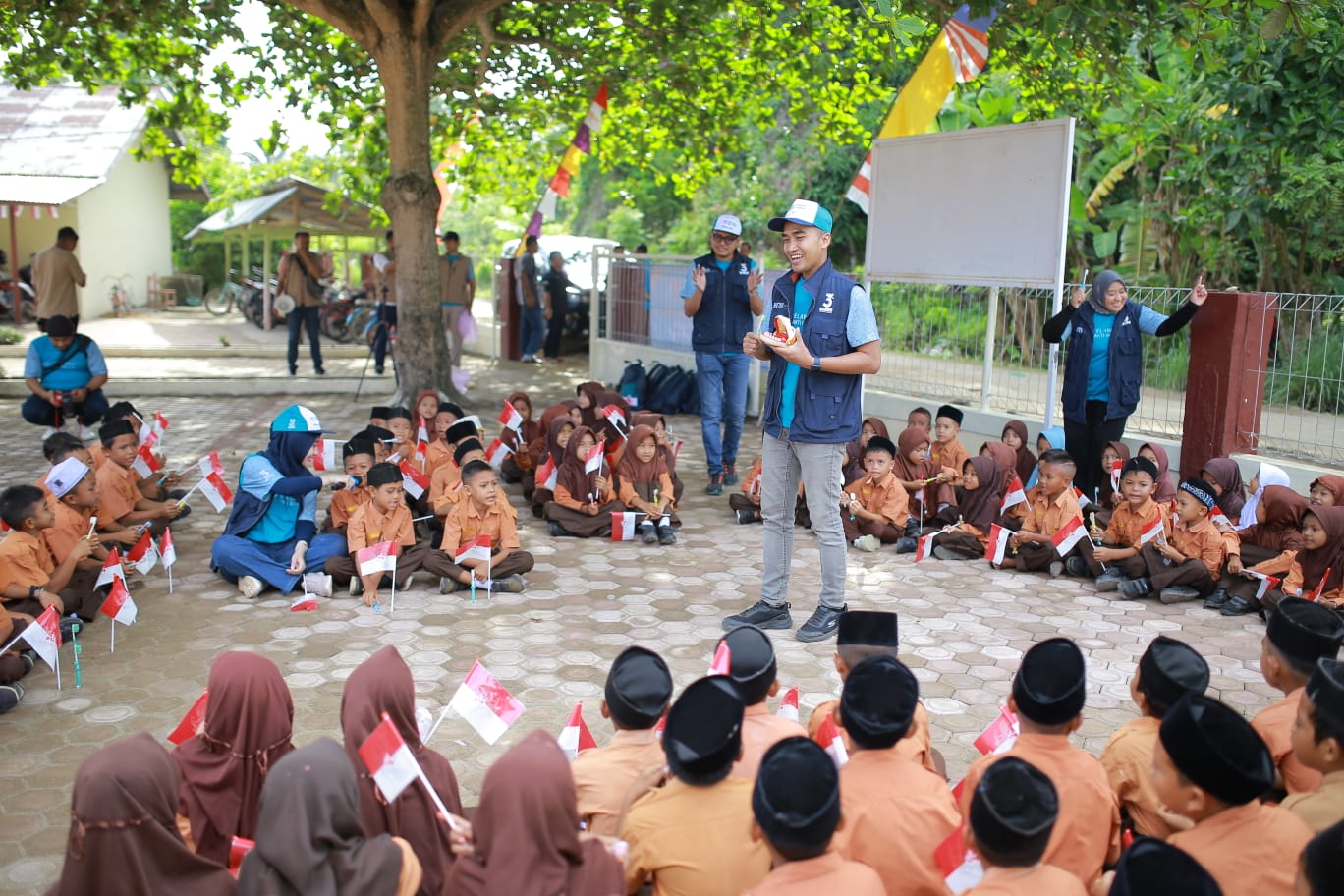 BSI Maksimalkan Zakat: Laba Tinggi dan Manfaat Sosial Meningkat di 2024