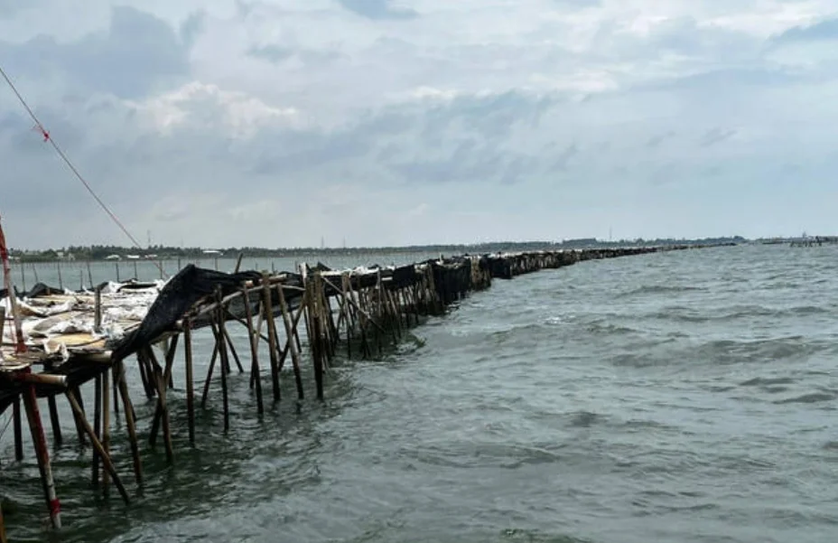 Polemik Pagar Laut Bekasi, Pemprov Jabar Evaluasi Kerja Sama dengan PT TRPN