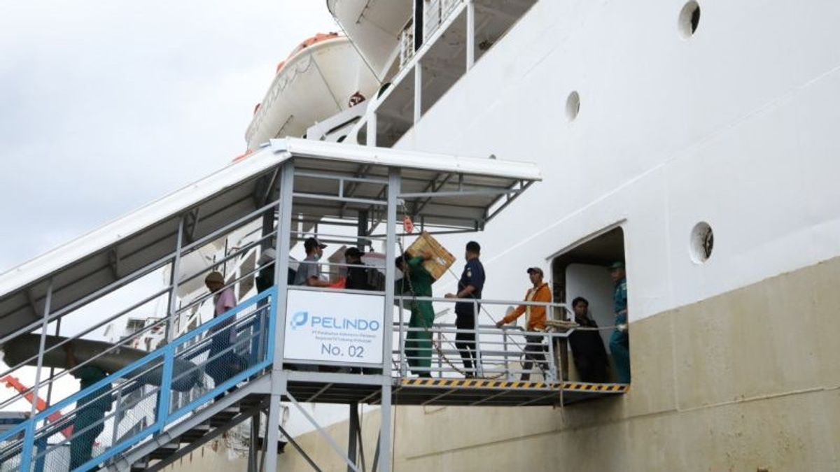 Layani Angkutan Nataru, Pelindo Regional 3 Angkut 463 Ribu Penumpang dan 90 Ribu Kendaraan