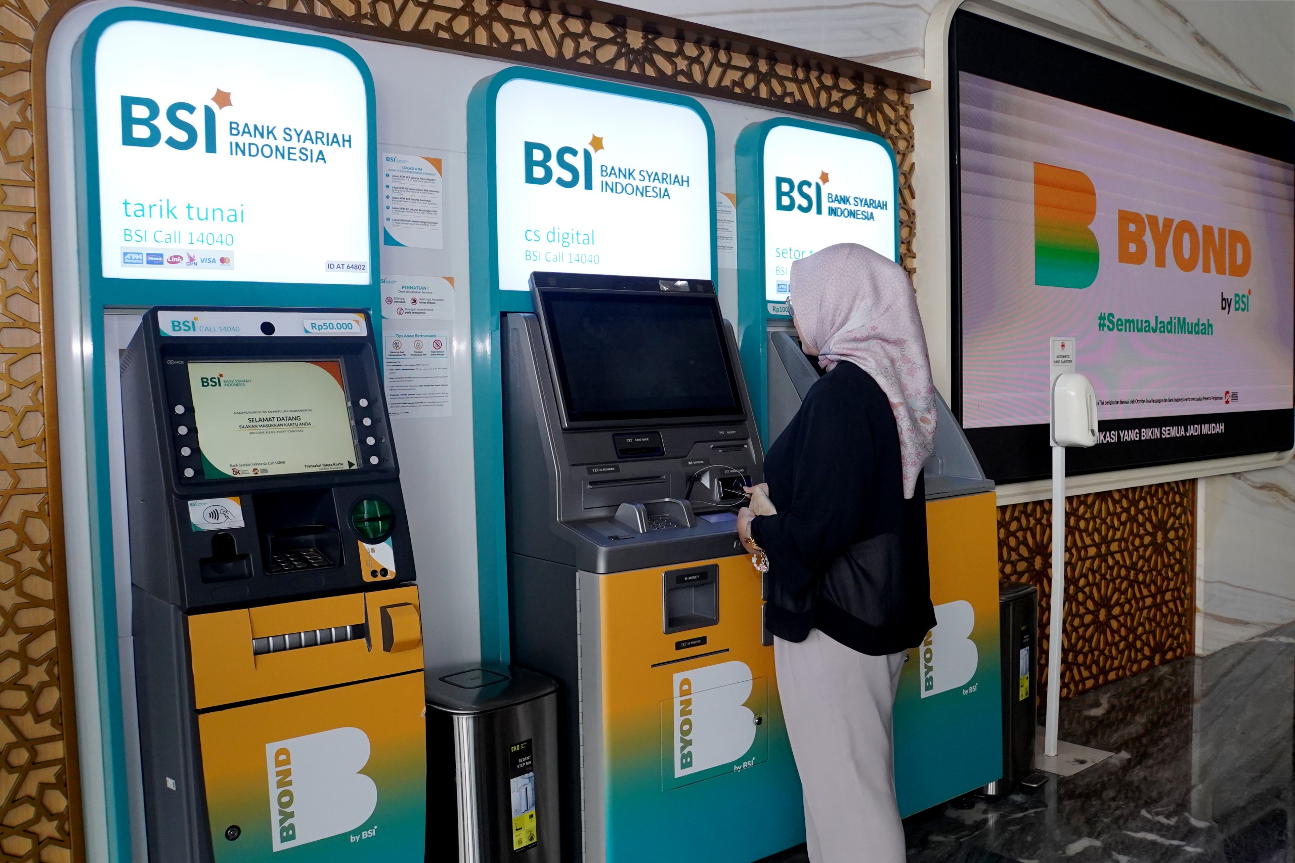 Kinerja Impresif BSI, Masuk Jajaran Top 10 Bank dengan Pertumbuhan Laba 22,83%