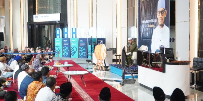 Rayakan Isra Mi’raj, Askrindo Tebar Kebaikan untuk Anak Yatim dan Dhuafa
