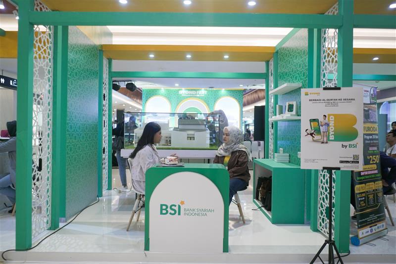 Optimalkan Keuangan Digital, BSI Gelar BYONDFEST Ramadan di Batam