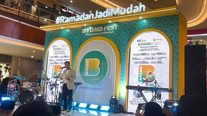 BSI Ajak Warga Batam Melek Digital Lewat BYONDFEST Ramadan 2025