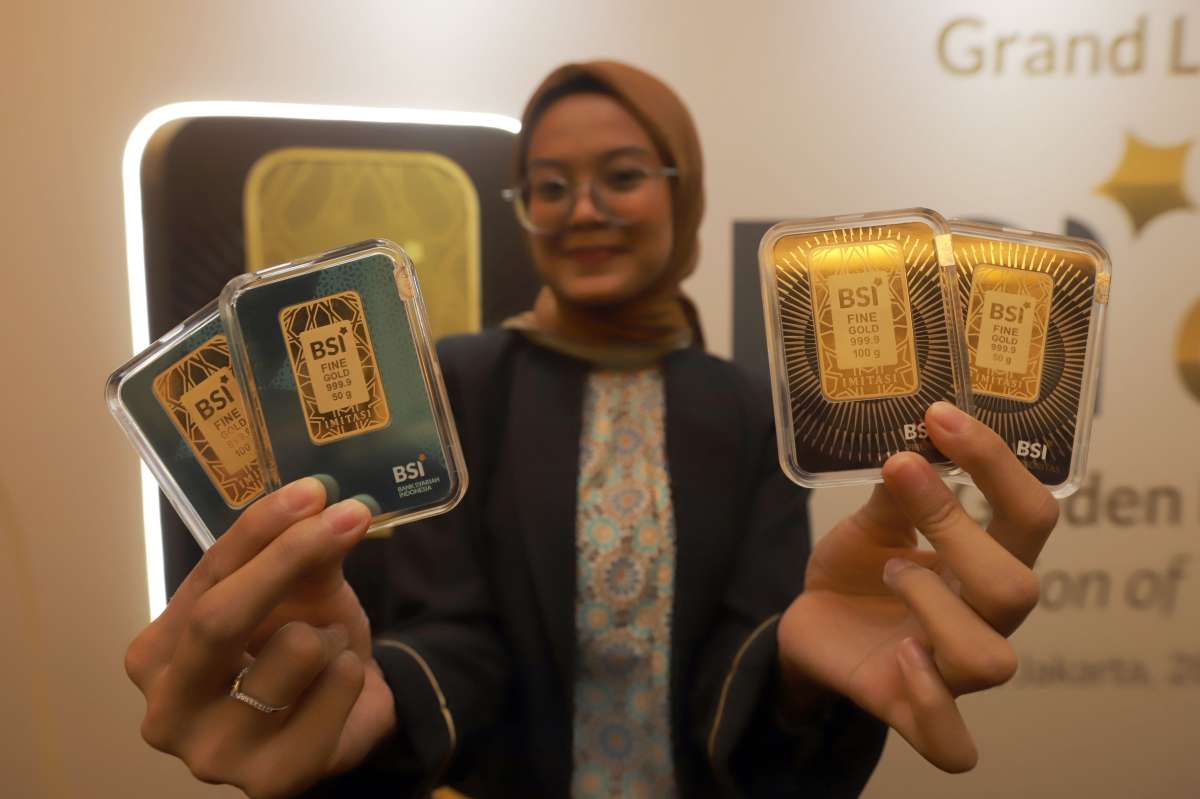 Mengarahkan Masa Depan Bisnis Emas, Produk Cicil Emas Makin Diminati