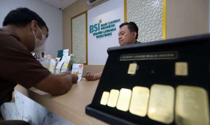 Memperkuat Ekosistem Investasi Emas untuk Masa Depan, Produk Cicil Emas Diburu Nasabah