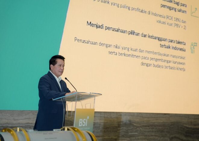 BSI Perkenalkan BEWIZE, Platform Terpadu Solusi untuk Nasabah Wholesale
