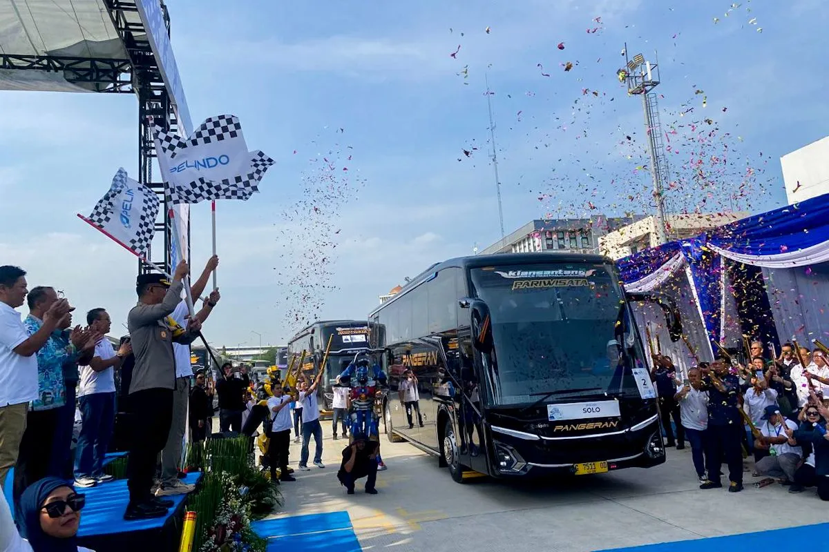 Kolaborasi Strategis Pelindo dan Pemerintah: Mudik Gratis Lebaran 2025 yang Terjamin
