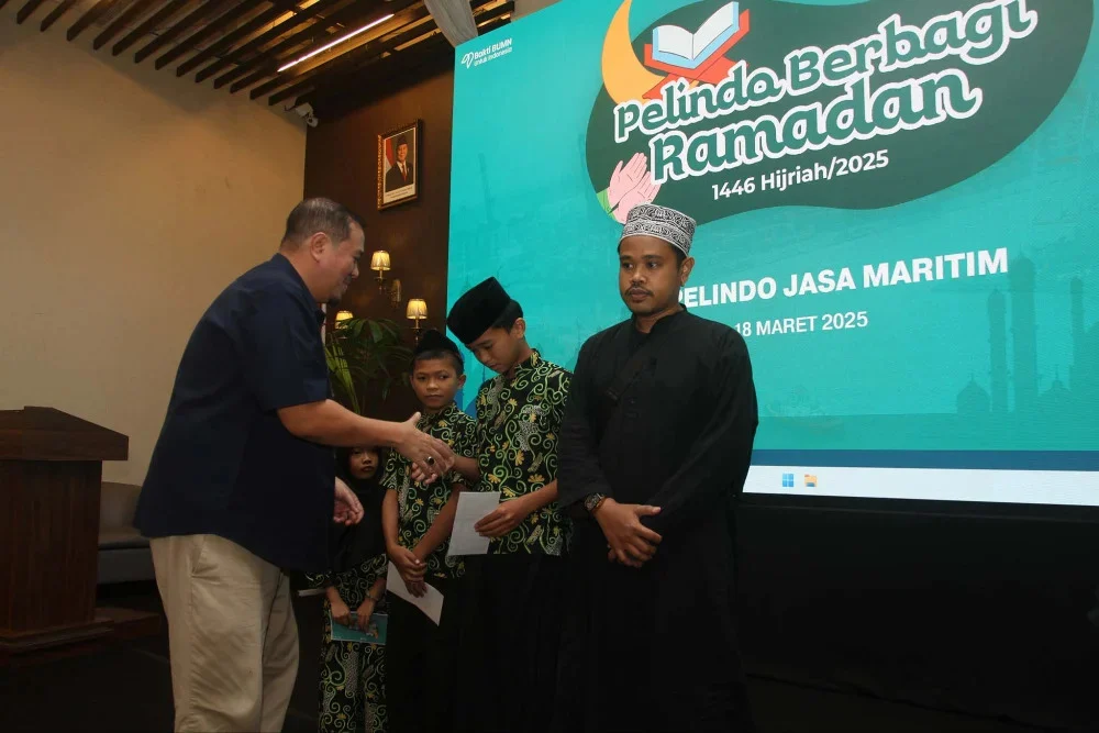 IPC TPK: Mewujudkan Kepedulian Sosial melalui Bantuan Sembako Ramadhan