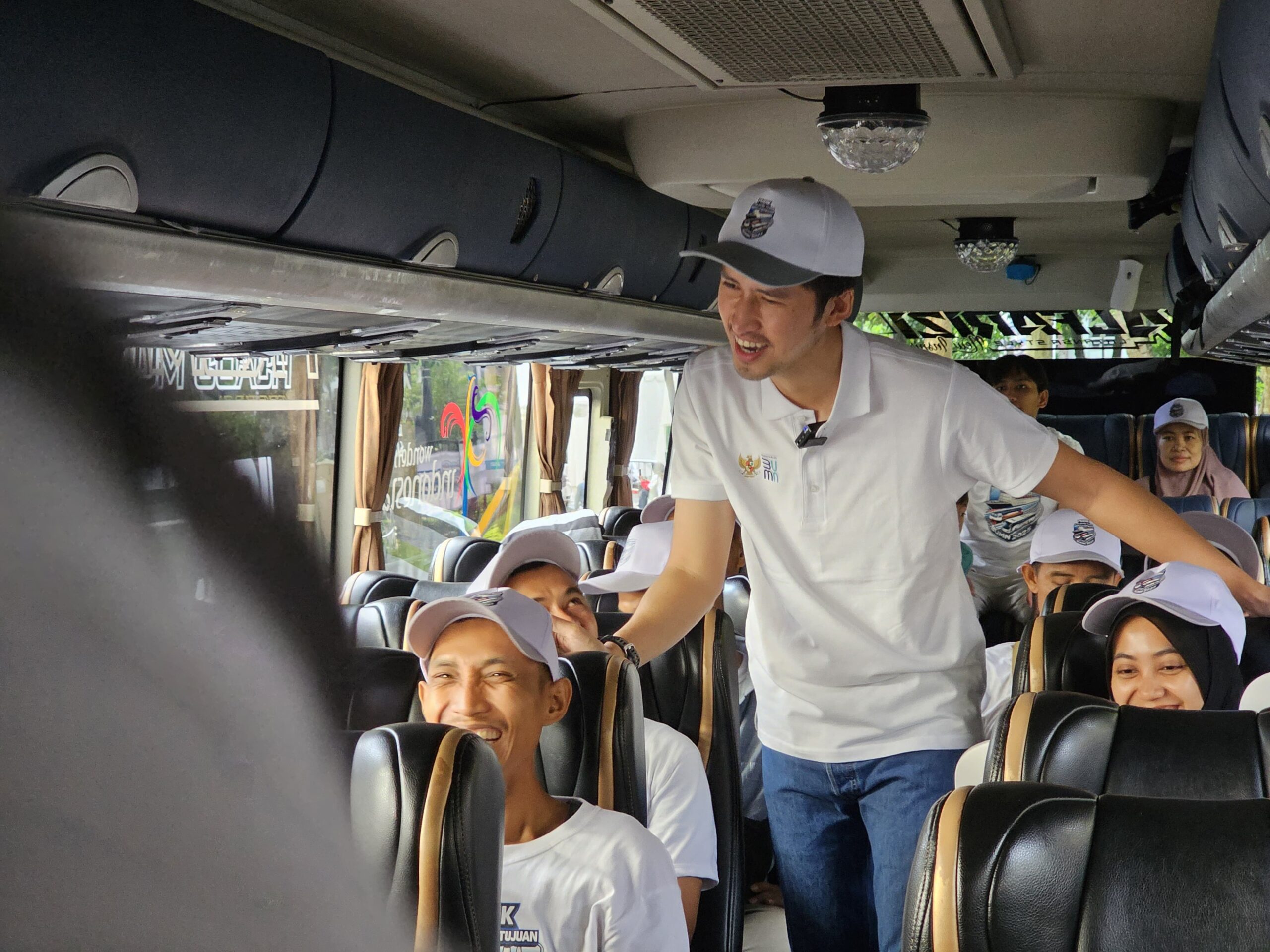 Pemudik Lebaran 2025 Diuntungkan dengan Dukungan Askrindo dalam Program Mudik Gratis BUMN