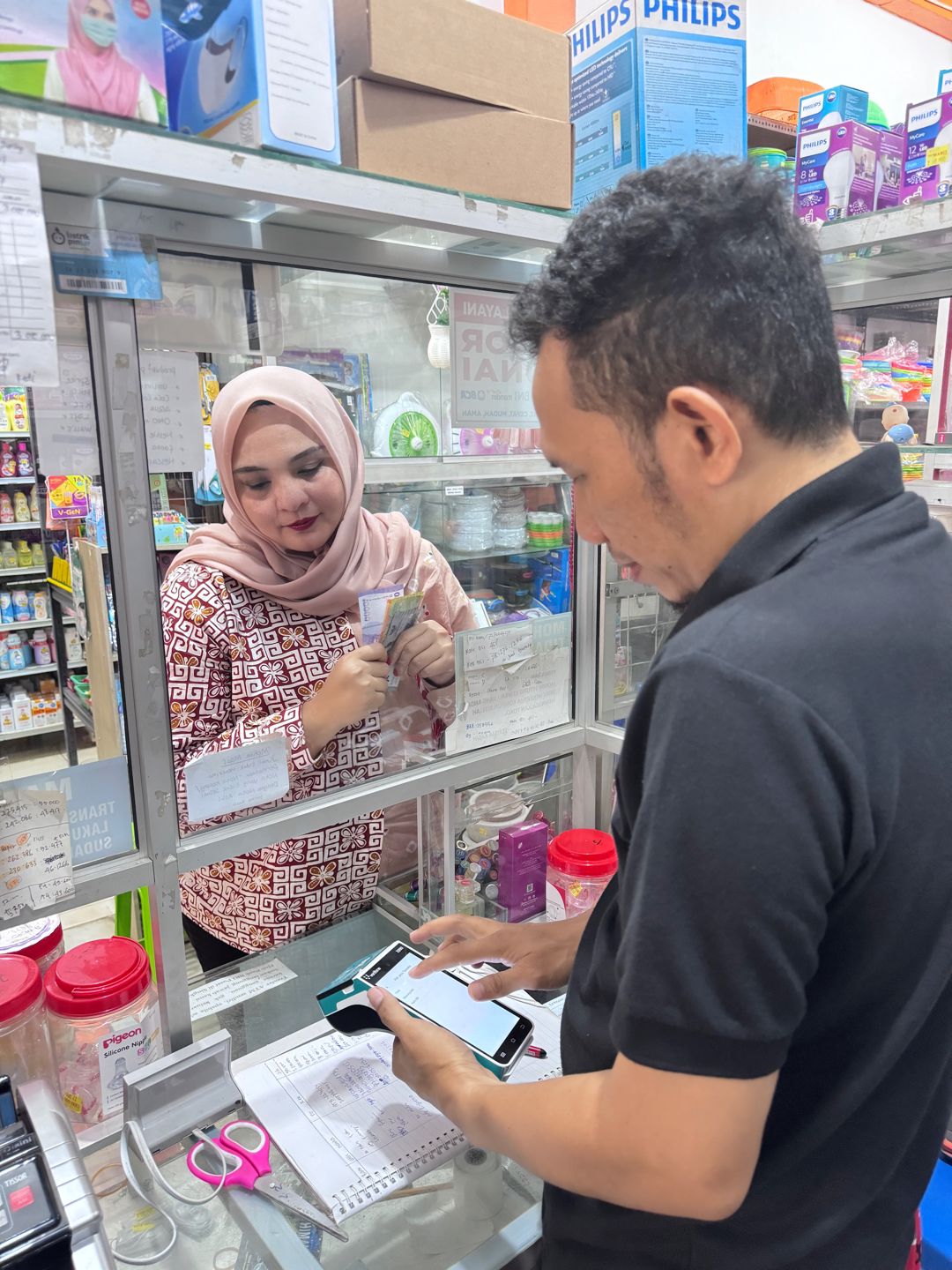 Sasar Wilayah Terpencil, BSI Genjot Jumlah Agen Jadi 123 Ribu