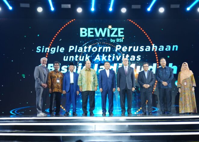 (VIDEO) Fitur BEWIZE by BSI, Layanan Digital Syariah Lengkap untuk Dunia Usaha