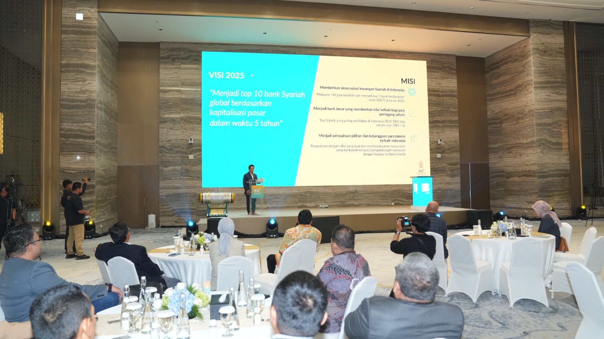 BSI Luncurkan BEWIZE, Platform Terpadu yang Memudahkan Layanan Nasabah Wholesale