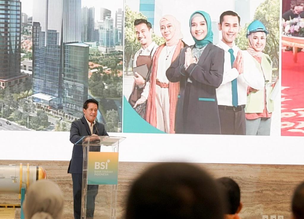BEWIZE: BSI Luncurkan Platform Terpadu untuk Meningkatkan Pengalaman Nasabah Wholesale