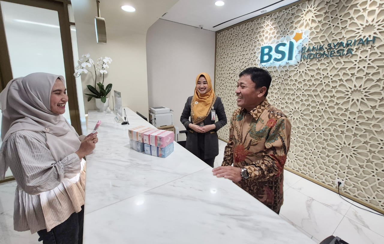 Libur Lebaran, BSI Tetap Layani Nasabah Lewat Contact Center 24/7