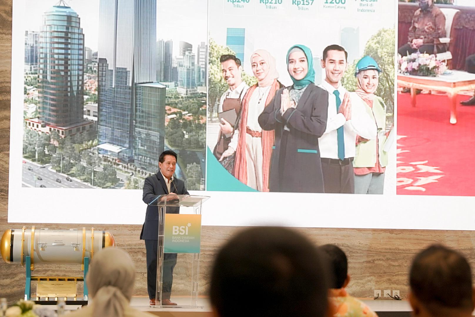 BEWIZE BSI Pacu Transformasi Digital yang Mempercepat Efisiensi Transaksi dalam Industri Wholesale Banking