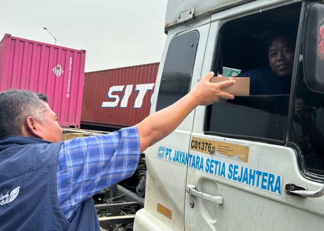 Pelindo Kerahkan Sumber Daya untuk Mengurai Kemacetan di Pelabuhan Tanjung Priok