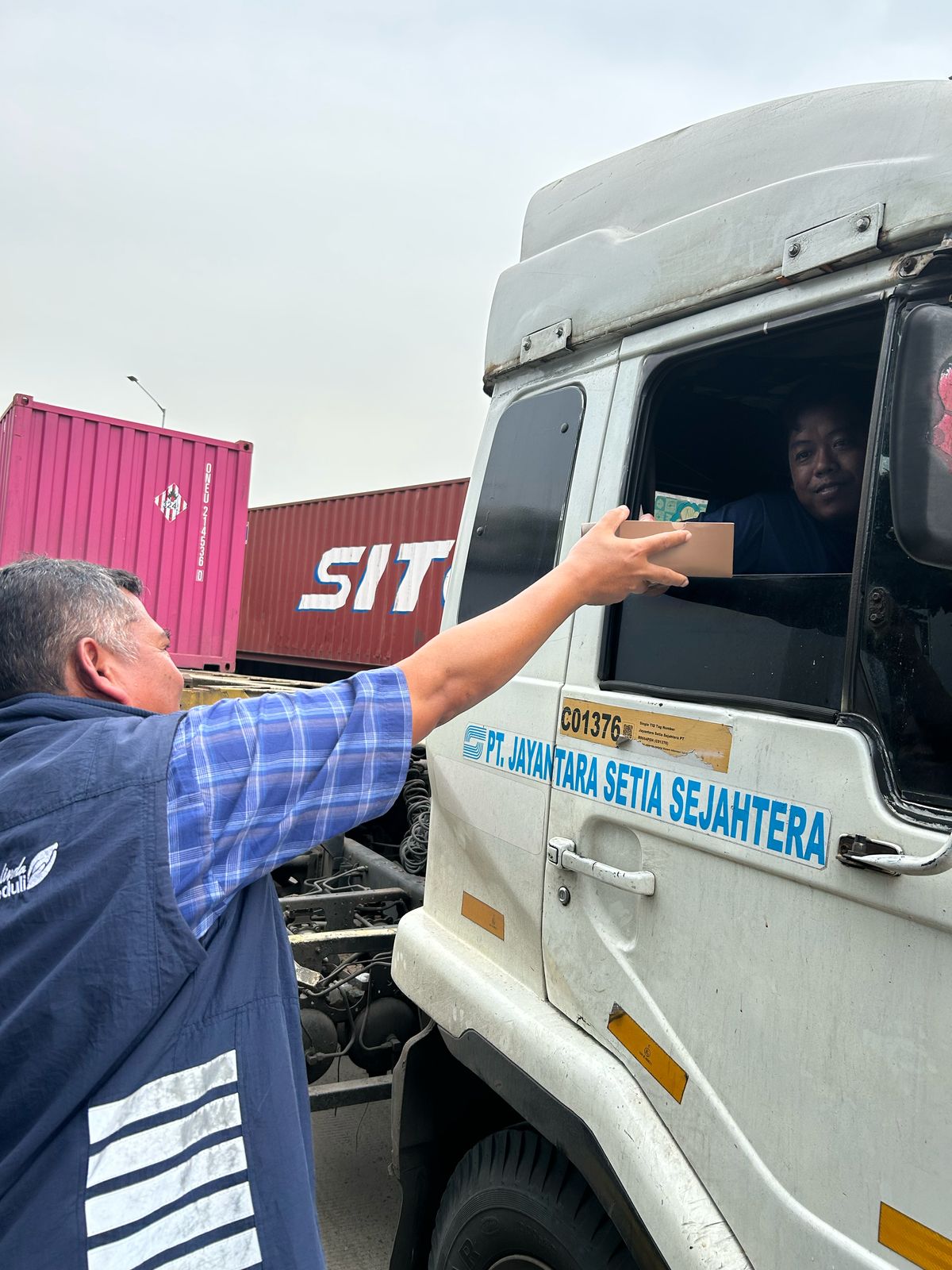 Pelindo Tanjung Priok Berkomitmen Pastikan Layanan Optimal Meski Hadapi Kemacetan