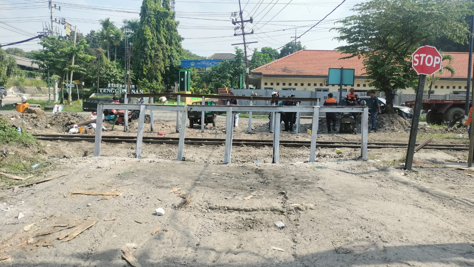 KAI Komit Jaga Keselamatan, 74 Perlintasan Sebidang Ditutup Selama Januari–Maret 2025