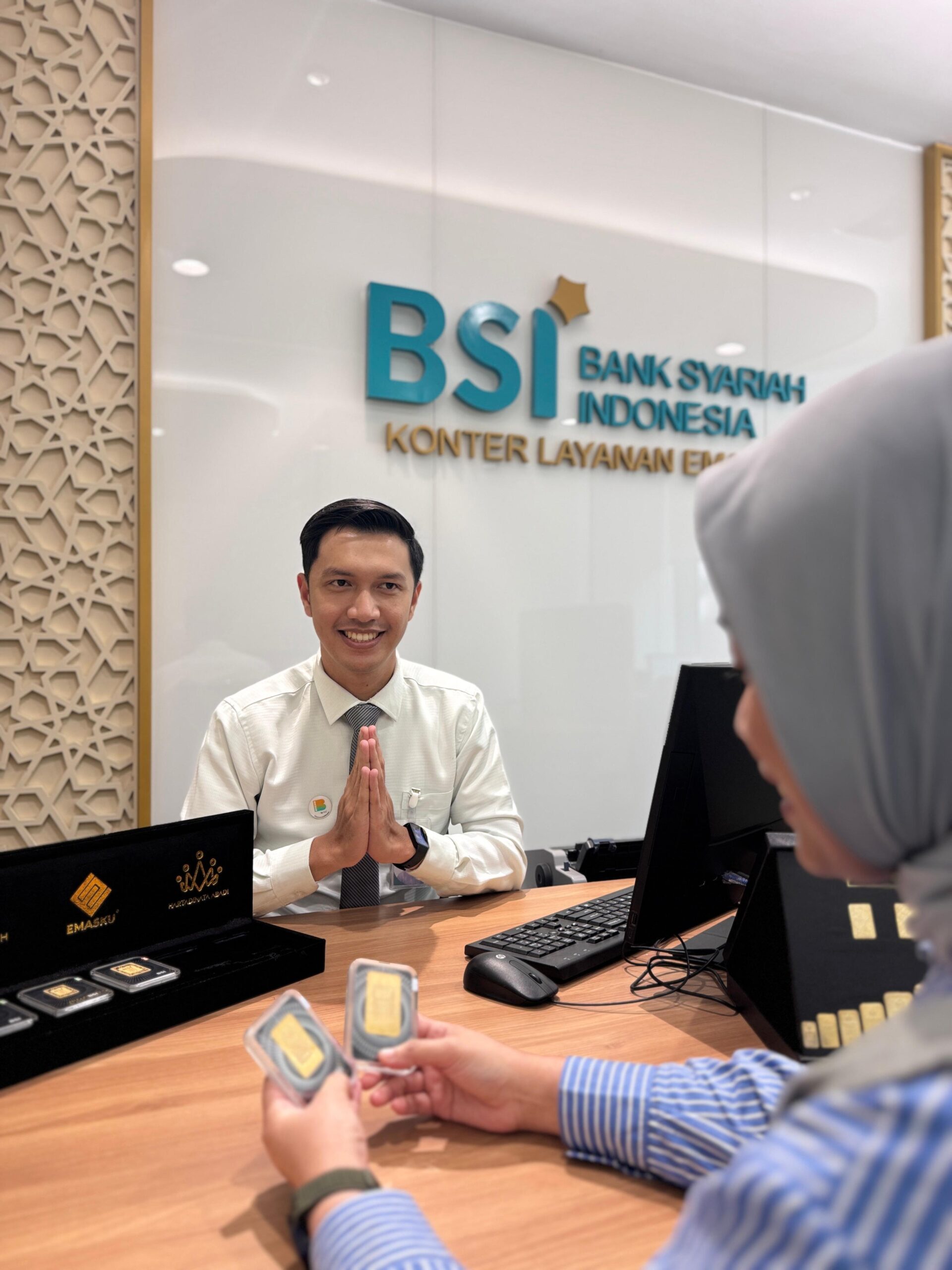 Emas Jadi Primadona, Saldo di BSI Emas Digital Meroket 231% dalam Setahun