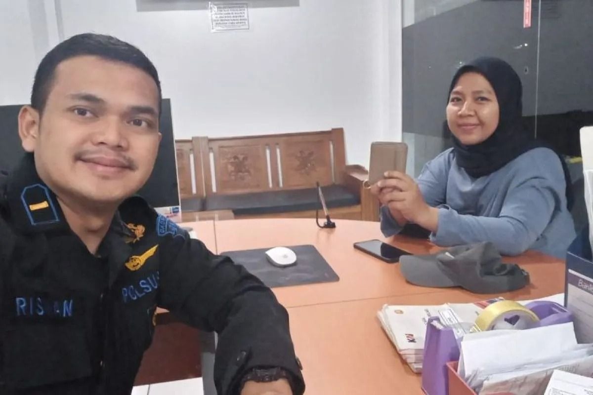 Respons Cepat Petugas KAI, Dompet Penumpang Hilang Dikembalikan dalam Hitungan Jam