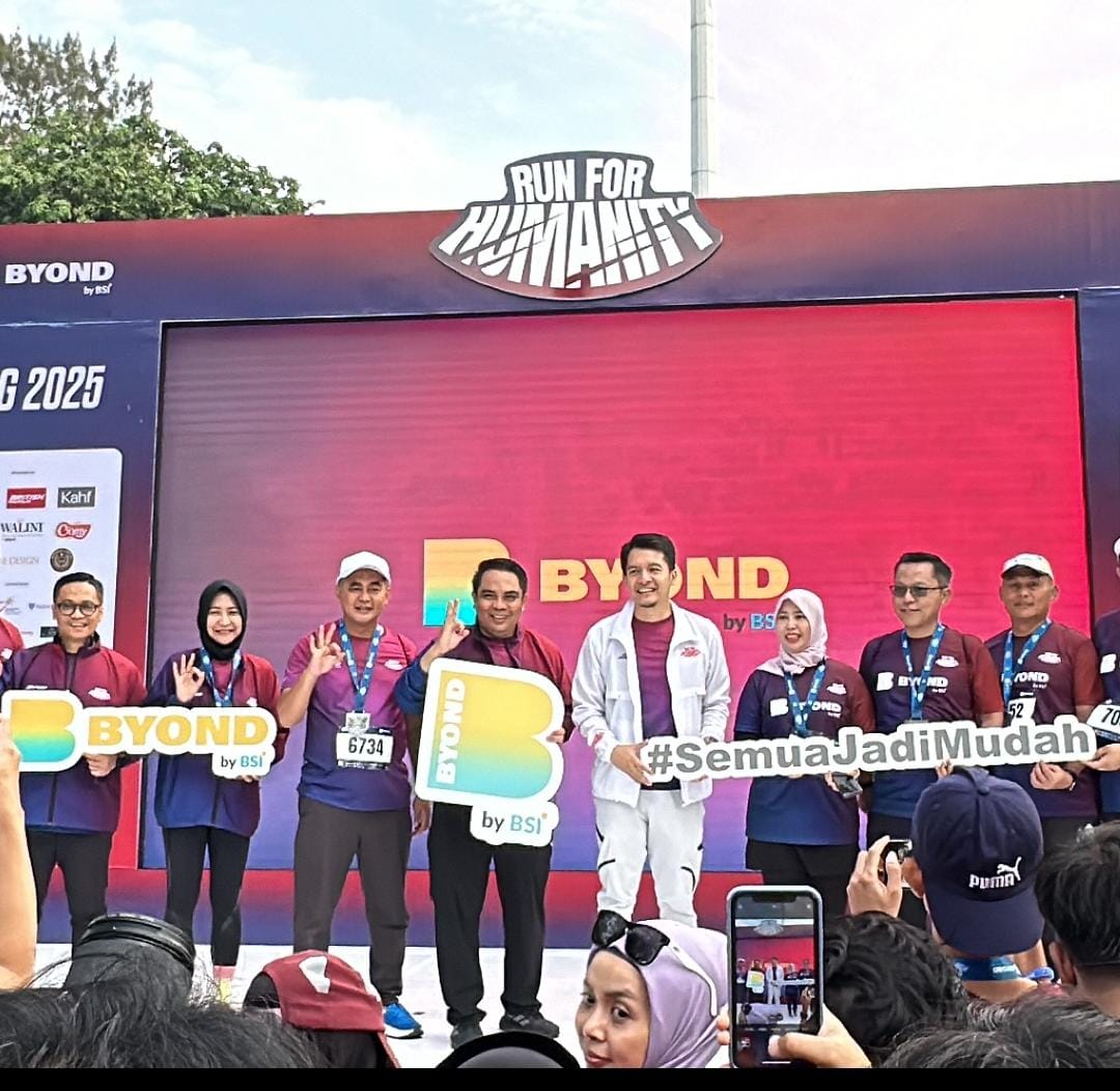 Mendorong Keuangan Syariah Lewat Langkah Kebaikan Bersama BSI di Bandung