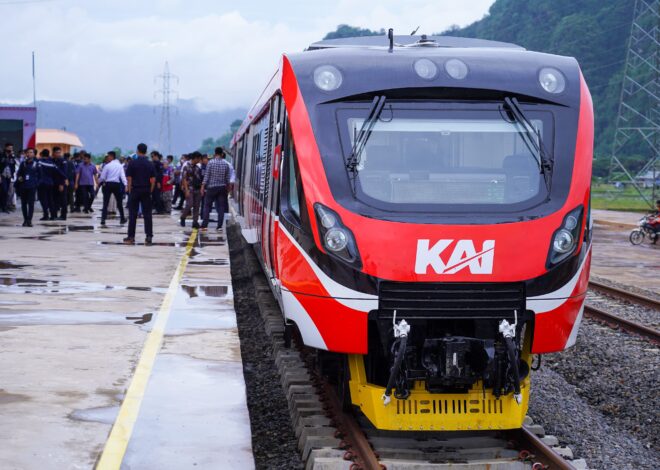 3.851 Orang Pilih KA Makpar Buat Jelajah Eksotisnya Sulsel Pas Libur Paskah