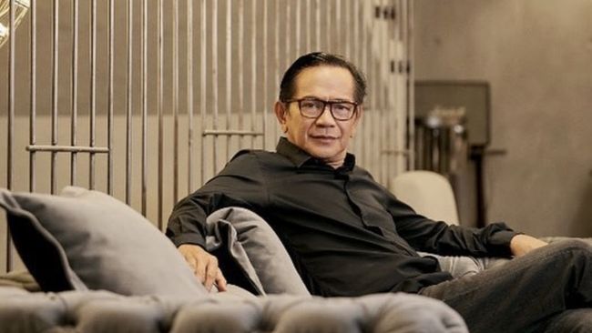 Aktor Ray Sahetapy Meninggal Dunia
