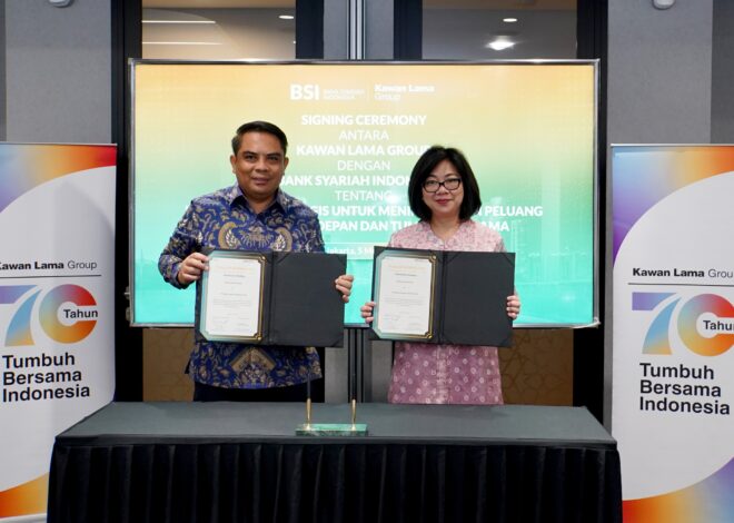 BSI Digital dan EDC Syariah, Dukung Pertumbuhan Bisnis Ritel dan UMKM Indonesia