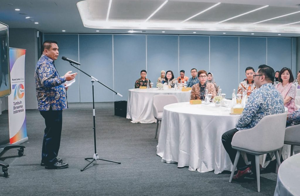 BSI Digitalisasi Ekosistem Syariah, Mesin EDC Jadi Pilar Pembayaran Modern