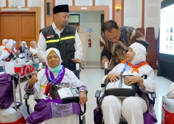 BSI Tegaskan ESG dengan Fasilitas Haji Inklusif untuk Nasabah Lansia