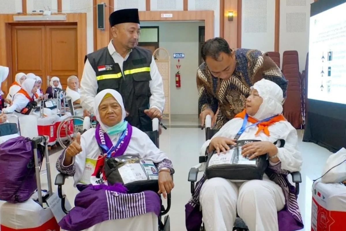 BSI Hadirkan Fasilitas Ramah Lansia, Tegaskan ESG dalam Layanan Haji