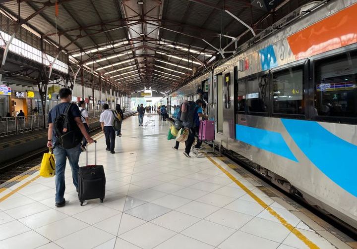 Libur Panjang Waisak, KAI Daop 5 Operasikan Empat Kereta Api Setiap Hari dari Kutoarjo