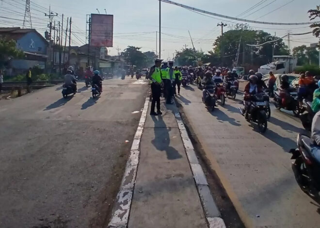 Proses Evakuasi Lokomotif KA Harina Berjalan Efektif, Layanan KA dan Jalan Nasional Pulih
