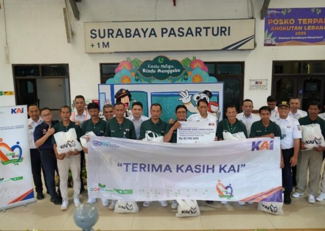 (Foto) Transformasi Sosial Lewat TJSL: Rp8,1 Miliar untuk Masa Depan yang Lebih Baik