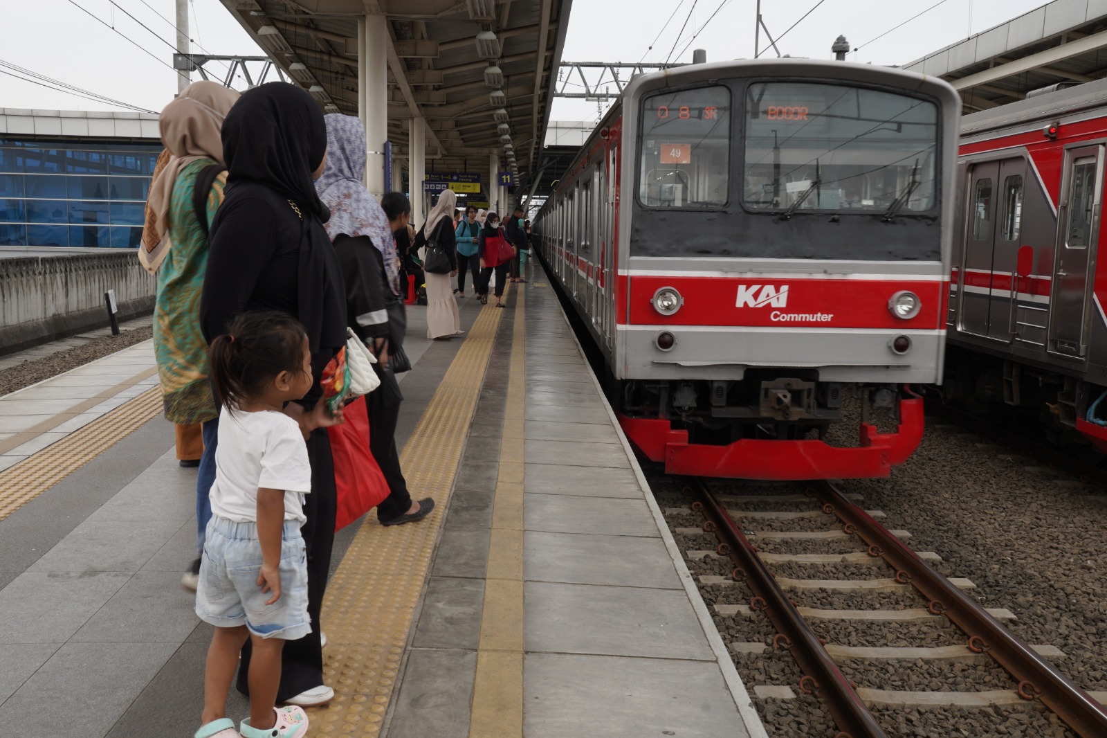 KAI Siapkan Layanan Optimal Sambut Kebijakan ASN Naik Transportasi Umum