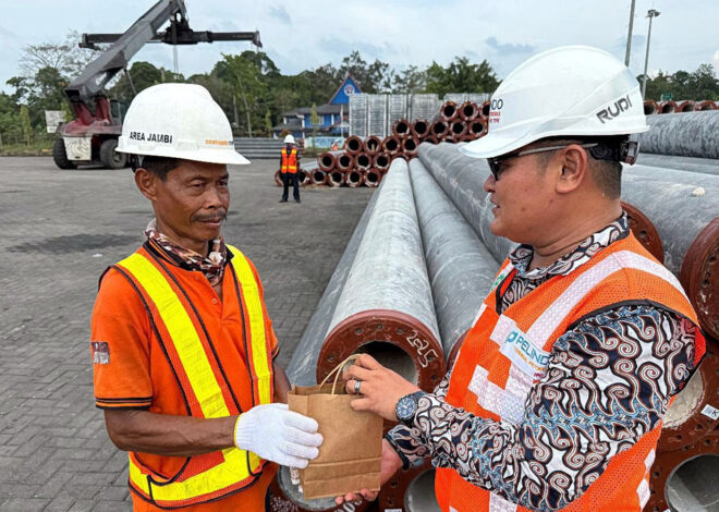 Wujud Nyata IPC TPK dalam Menciptakan Tempat Kerja yang Nyaman dan Berdaya Saing