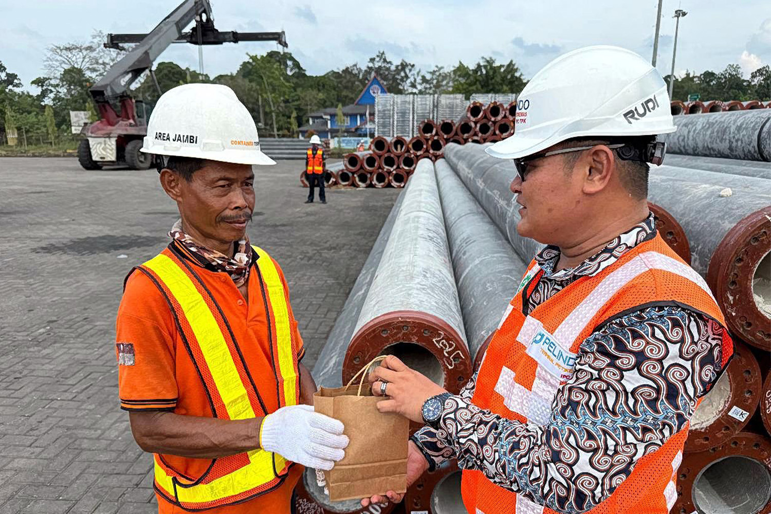 Wujud Nyata IPC TPK dalam Menciptakan Tempat Kerja yang Nyaman dan Berdaya Saing